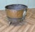 Large Copper Log Cauldron, Early 19th Century For Sale - Image 6 of 8