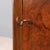 Wood Antique Bedside Table in Walnut, 1850s For Sale - Image 7 of 11