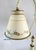 1950s French Bouillotte Style Metal Tole Desk Lamp With Shades For Sale - Image 10 of 15