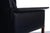 Wood Rosewood and Vintage Black Leather Lounge Chair by Hans Olsen for CS Møbler For Sale - Image 7 of 10
