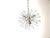 Mid-Century Glass Sputnik Chandelier attributed to Emil Stejnar for Rupert Nikoll, 1970s For Sale - Image 12 of 12