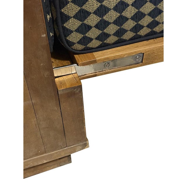 Art Deco Folding Sofa from Fischel, 1930s For Sale - Image 12 of 13