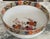 Japanese Antique Frederich Rhead Wood & Sons Wincanton Imari Style Large Serving Bowl For Sale - Image 3 of 14