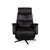 Mondo Multimaxx Relaks Leather Armchair Black Electric Function For Sale - Image 17 of 18