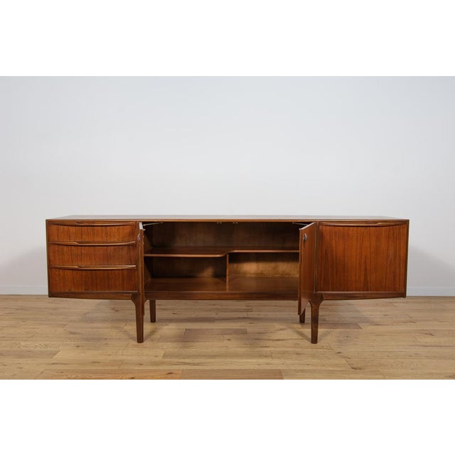 Mid-Century Teak Sideboard by Tom Robertson for McIntosh, United Knigdom, 1960s For Sale - Image 12 of 18