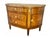 French Louis XVI Marble Top Inlaid Commode For Sale In Tampa - Image 6 of 16