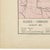Antique Map of Alsace-Lorraine, 1871 For Sale - Image 9 of 12