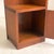 Wood Vintage Side Table, 1950s For Sale - Image 7 of 9