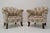 Set of Mid-Century Czechoslovakian Armchairs, 1950s For Sale - Image 4 of 16