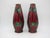 English Minton Secessionist Art Nouveau Vase Pair For Sale - Image 9 of 14