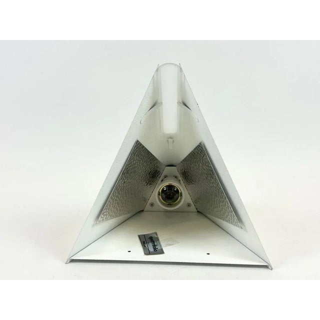 Wall Lamp Model Trigolo by Giuliana Gramigna for Quattrifolio, 1986 For Sale - Image 6 of 7
