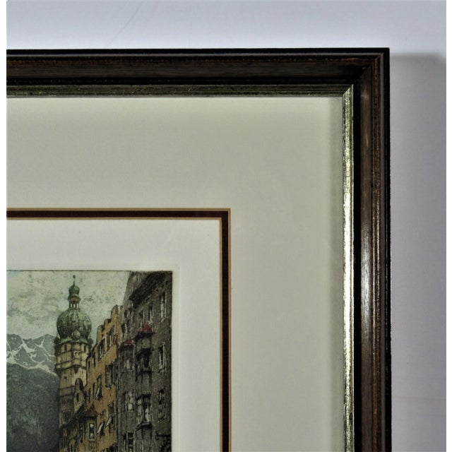 1970s Josef Eidenberger, Innsbruck, 1977 For Sale - Image 5 of 6