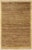 Shabby Chic Gabbeh Beige/Rust Wool Rug - 3'0'' X 4'9'' For Sale - Image 9 of 10