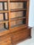 Teak Sliding Door Display Cabinet For Sale - Image 6 of 10