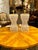 These vintage Murano glass lattice lamps are a unique and elegant addition to any home. or garden space. Created by...