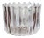 Orrefors "Crown" Heavy Crystal Bowl For Sale
