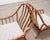 Brown Pair of McGuire Organic Modern Rattan Lounge Chairs + Ottoman For Sale - Image 8 of 18