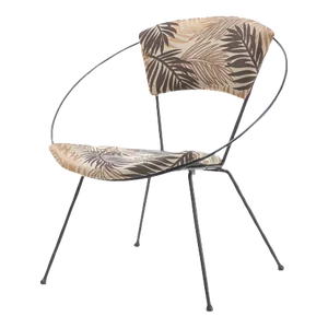 Mid-Century Modern Hoop Chair, 1970s