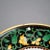 Antique Chinese Cloisonné Enamel Decorated Swan Compote Circa 1930 For Sale - Image 10 of 13