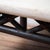 Shou Sugi Ban Bamboo and Stone Coffee Table, 1980s For Sale - Image 16 of 18
