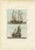Ferrario, Chinese Junks and Sailing Vessels, 1815, Print For Sale - Image 3 of 9