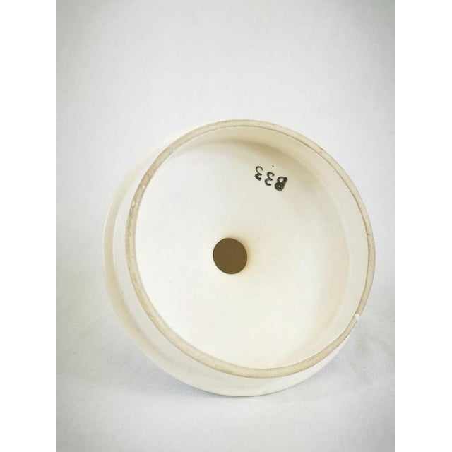 Ceramic Flour Pot by Roger Capron for Vallauris For Sale - Image 4 of 11
