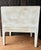 Wood 1960s Organic Modernist | the Foliate Nightstand | Acanthus Relief For Sale - Image 7 of 11