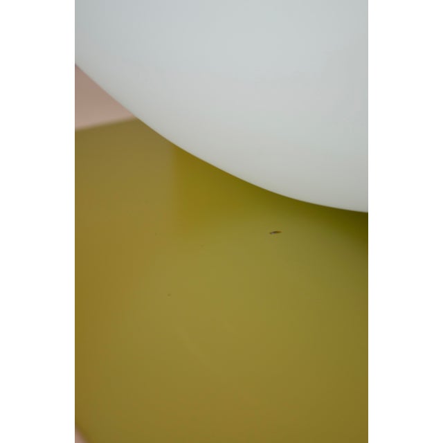 Model 10445 Table Lamp by Ben Swildens for Verre Lumière, 1970s For Sale - Image 3 of 18