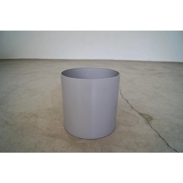 Authentic vintage 1960's Kartell planters for sale. Branded underneath with designer and maker. In excellent vintage...