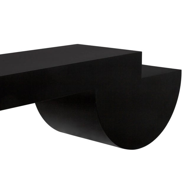 Noir NOIR Leeroy Coffee Table / Bench For Sale - Image 4 of 6