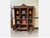 Antique Art Nouveau Display Cabinet, 1915 For Sale - Image 3 of 10