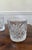 Cristal De’ Flandre Decanter With Five Cristal D’ Arques Masquerade Glasses For Sale - Image 17 of 18
