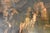 19th-century lithograph on a tin tray signed Helgoland represents a highly collectible piece of antique tin lithography or...