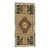 Vintage Mini Turkish Wool Rug For Sale
