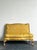 Lillian August Vintage Lillian August Fleur De Lys Banquette Sofa For Sale - Image 4 of 18