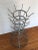 1950s Wine Cellar Bottle Drying Rack For Sale - Image 4 of 7