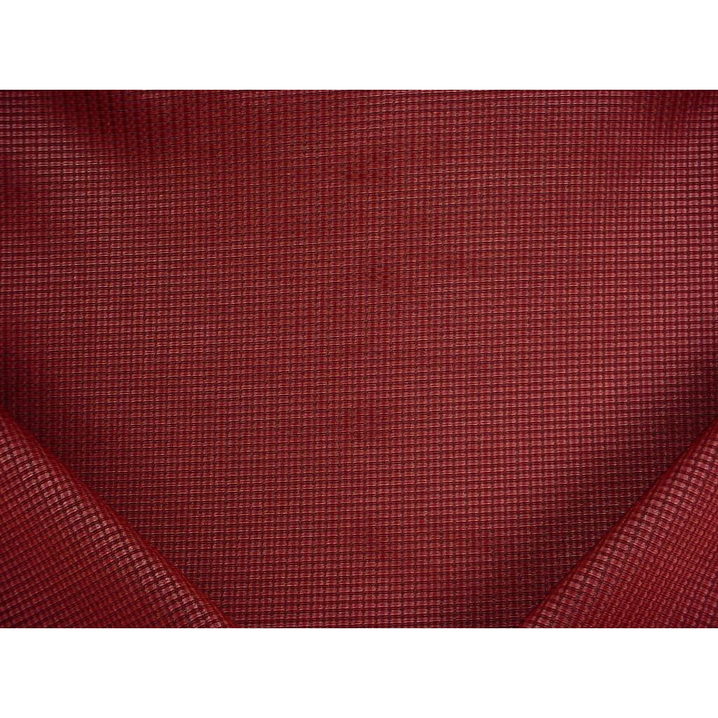 Traditional Kravet Couture Aero Cut Epingle Bordeaux Velvet Upholstery ...