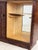 Art Deco Bar Cabinet in Birch For Sale - Image 3 of 11