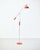 Daru Adjustable Floor Lamp by Tibor Nádai, 1970s For Sale - Image 6 of 6