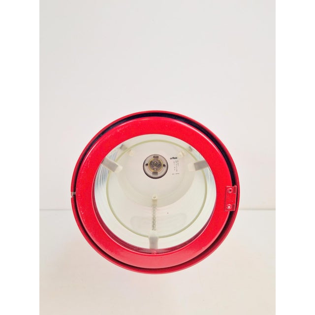 Postmodern Lipstick Outdoor Wall Lamp from Lexus, Germany, 1990s For Sale - Image 14 of 18