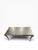 Ferguson Copeland Ferguson Copeland Silver Leaf Coffee Table With Curved Sabre Legs For Sale - Image 4 of 15
