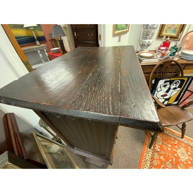 19th Century Gothic Cabinet For Sale - Image 11 of 16