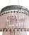 Glass Handcrafted Murano Glass Straws and Glass Beads Chandelier, Venice, Italy, 1962 For Sale - Image 7 of 10