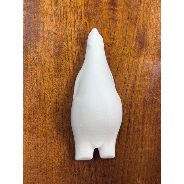 Heath Ceramic Polar Bear For Sale - Image 9 of 12