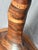 The Zebra Slot Hoodoo Side Table by Green Coyote For Sale In Monterey, CA - Image 6 of 14