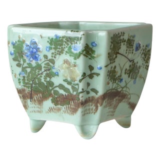 Bonsai Planter in Jade, Japan, 1940s For Sale