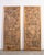Chinoiserie Pair 19th Century French Chinoiserie Wallpaper Panels For Sale - Image 3 of 18