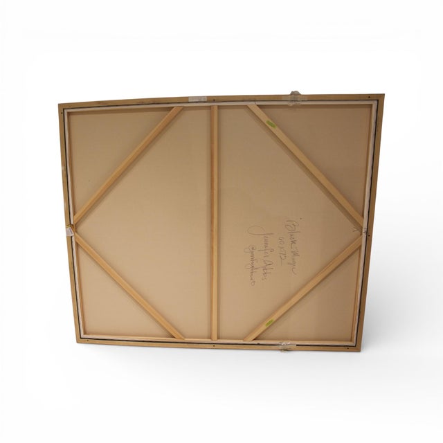 Jennifer Gibbs draws artistic inspiration primarily from meditation and nature. Her extensive body of work ranges from...