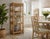 Vintage Mid-Century Palm Beach Regency Bamboo and Rattan Etagere For Sale - Image 11 of 12