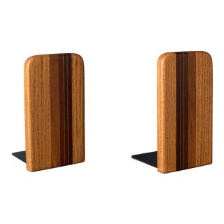 Mid-Century Modern Studio Bookends For Sale